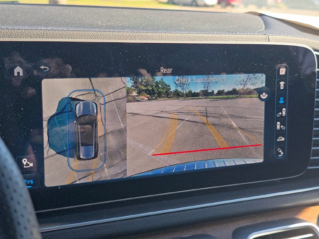 Certified 2024 Mercedes-Benz GLS 450 4MATIC image 33