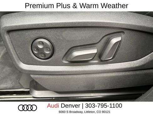 Used 2025 Audi Q5 2.0T Premium Plus w/ Premium Plus Package AWD/4WD image 12