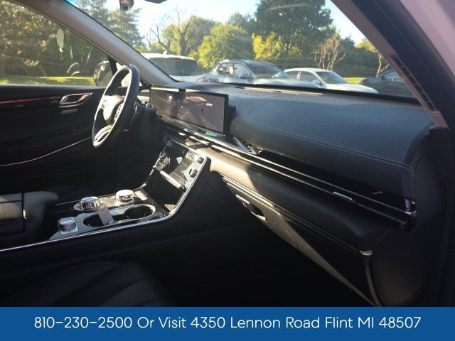 Used 2025 Genesis GV80 2.5T Standard AWD/4WD image 22