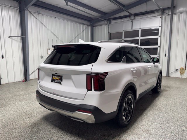 Used 2025 Kia Sorento S w/ Panoramic Sunroof Package FWD image 22