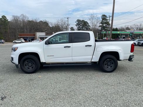 Used 2020 Chevrolet Colorado W/T image 6