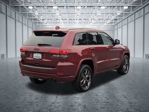 Used 2021 Jeep Grand Cherokee Limited w/ Quick Order Package 2GK 80th AWD/4WD image 5