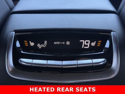 Used 2025 Cadillac XT6 Premium Luxury image 23