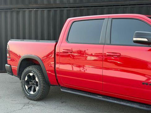 Used 2021 RAM 1500 Rebel w/ Rebel Level 2 Equipment Group AWD/4WD image 5