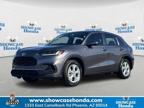 Used 2024 Honda HR-V LX image 1