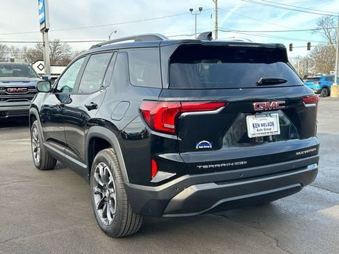 New 2026 GMC Terrain Elevation w/ Elevation Premium Package image 7