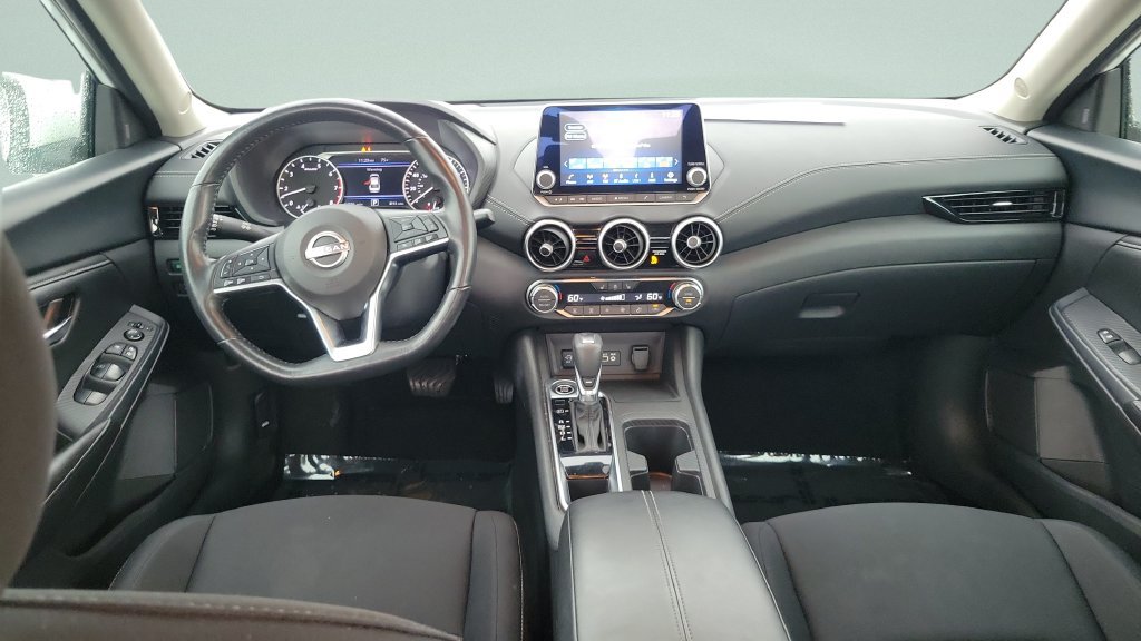 Used 2024 Nissan Sentra SV w/ All-Weather Package FWD image 9