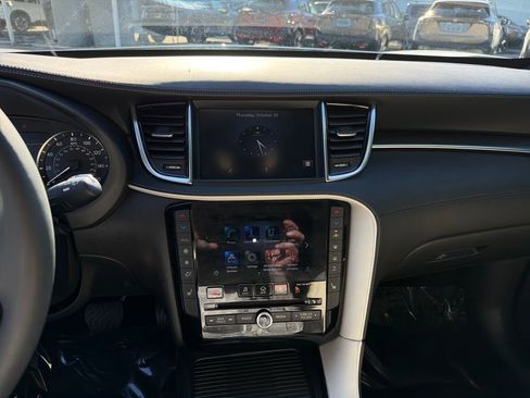 Used 2023 INFINITI QX55 Luxe w/ Cargo Package image 18