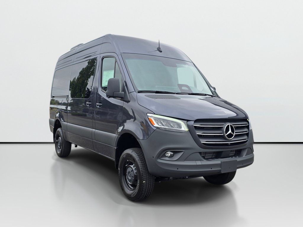 New 2026 Mercedes-Benz Sprinter 2500 image 7