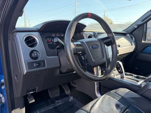 Used 2014 Ford F150 Raptor w/ Equipment Group 801A Luxury image 17