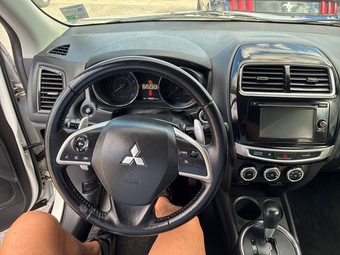 Used 2015 Mitsubishi Outlander Sport SE image 8