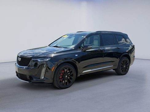 Certified 2024 Cadillac XT6 Sport AWD/4WD image 9
