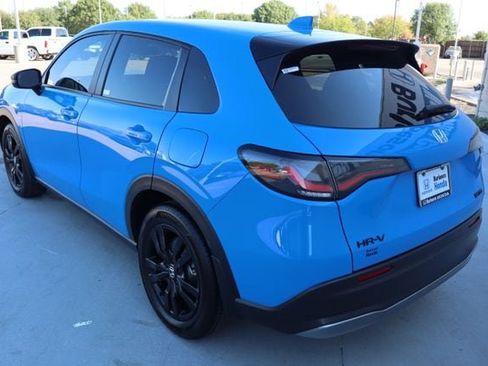 Used 2026 Honda HR-V Sport image 7