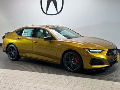 Used 2023 Acura TLX Type S