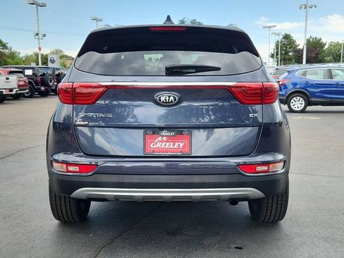 Used 2019 Kia Sportage EX w/ EX Sport Appearance Package AWD/4WD image 10