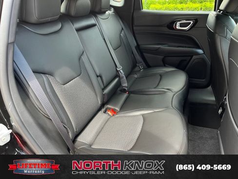 New 2026 Jeep Compass Latitude AWD/4WD image 24