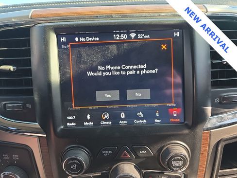 Used 2018 RAM 3500 Laramie w/ Convenience Group image 23