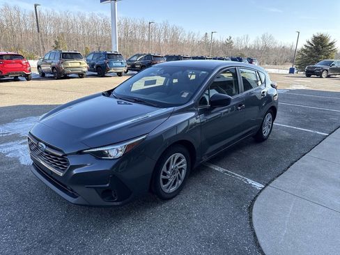 Certified 2024 Subaru Impreza 2.0i image 7