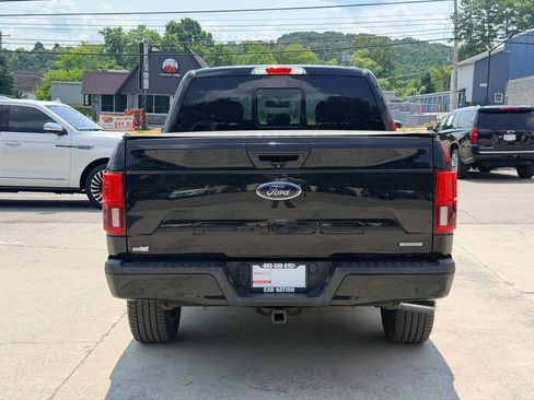 Used 2018 Ford F150 Lariat w/ Equipment Group 502A Luxury AWD/4WD image 5