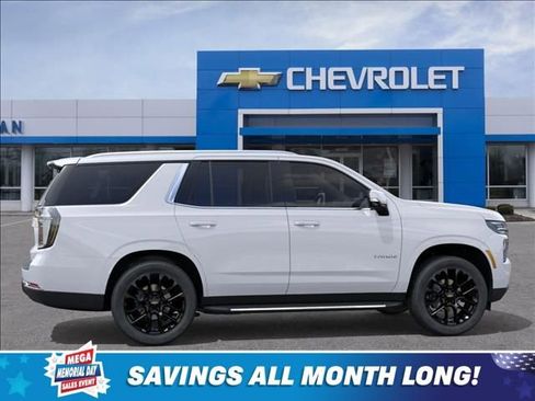 New 2026 Chevrolet Tahoe LT AWD/4WD image 5
