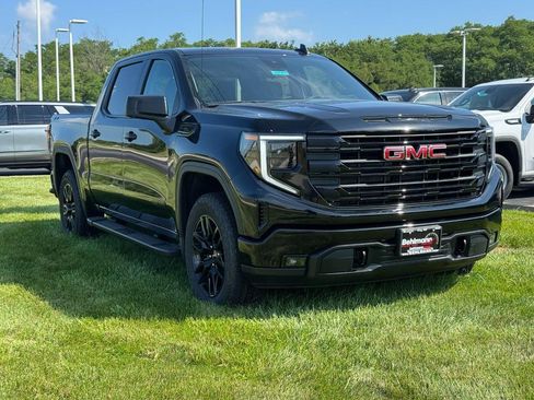 New 2026 GMC Sierra 1500 Elevation AWD/4WD image 2