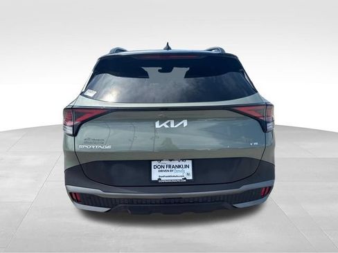 Used 2023 Kia Sportage X-Pro AWD/4WD image 4