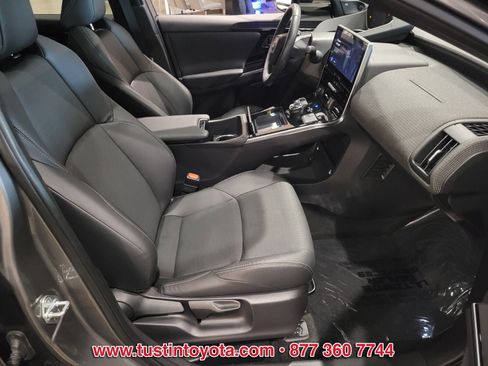 Certified 2023 Toyota bZ4X Limited w/ Weather Package image 14