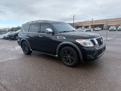 Used 2017 Nissan Armada SL w/ Technology Package