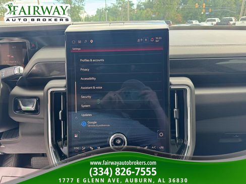 Used 2026 GMC Yukon Elevation w/ Elevation Premium Package AWD/4WD image 23