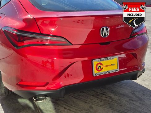 New 2026 Acura Integra FWD image 5