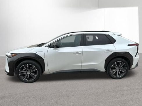 Used 2023 Toyota bZ4X Limited w/ Weather Package image 9