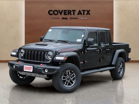 New 2026 Jeep Gladiator Mojave AWD/4WD image 1