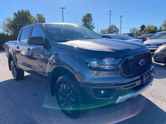 Used 2019 Ford Ranger XLT w/ Equipment Group 301A Mid AWD/4WD image 1