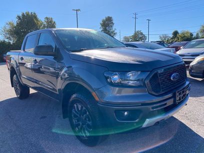 Used 2019 Ford Ranger XLT w/ Equipment Group 301A Mid