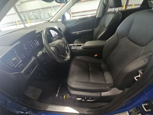 Used 2024 Lexus NX 350 AWD w/ Cold Area Package image 27