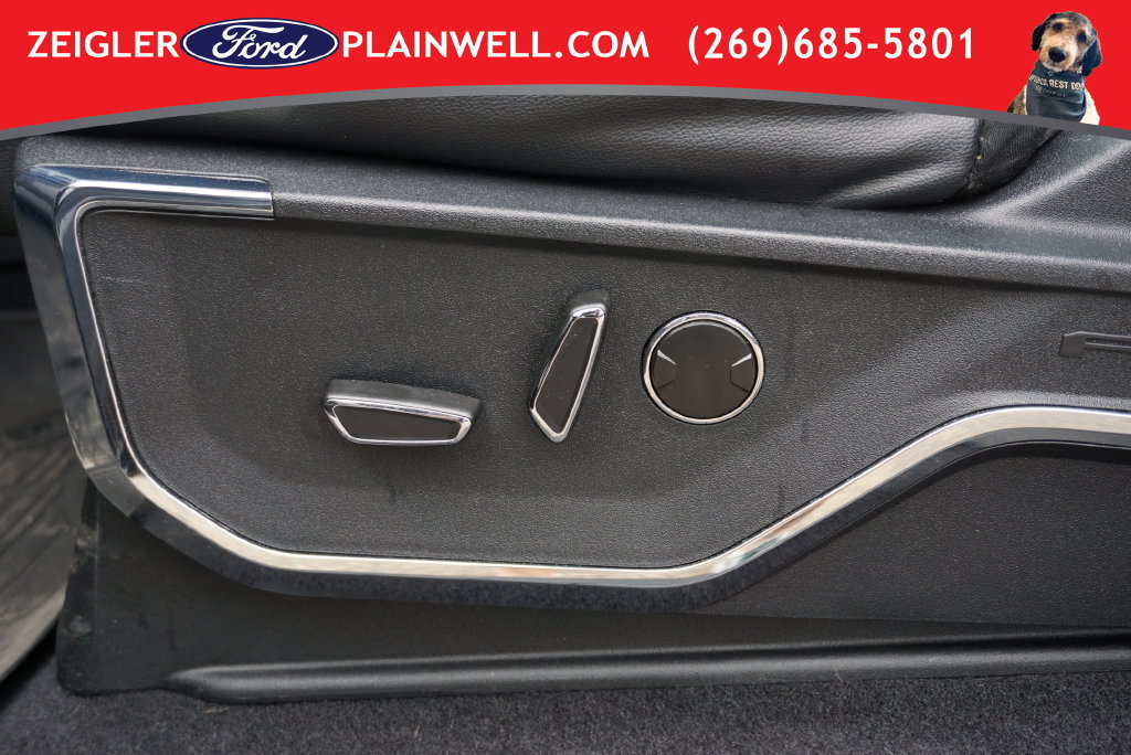 Used 2023 Ford F150 Lariat w/ Equipment Group 502A High AWD/4WD image 20