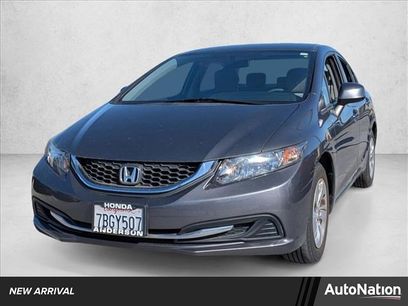 Used 2013 Honda Civic LX