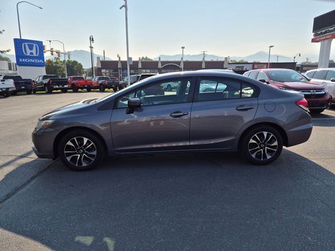 Used 2014 Honda Civic EX image 9