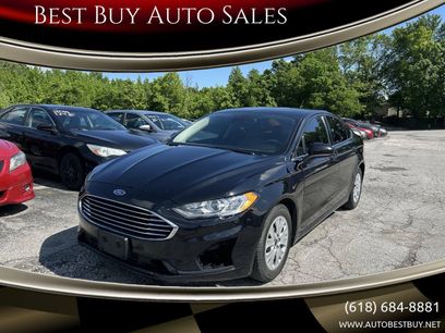 Used 2019 Ford Fusion S