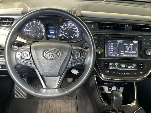 Used 2016 Toyota Avalon Limited w/ Toyota Safety Sense Package image 14