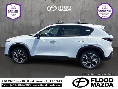 New 2026 MAZDA CX-5 Preferred
