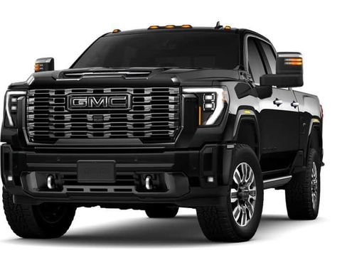 New 2026 GMC Sierra 2500 Denali Ultimate AWD/4WD image 1