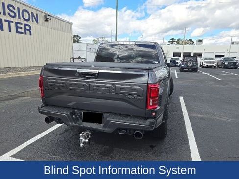Used 2018 Ford F150 Raptor w/ Equipment Group 802A Luxury image 7