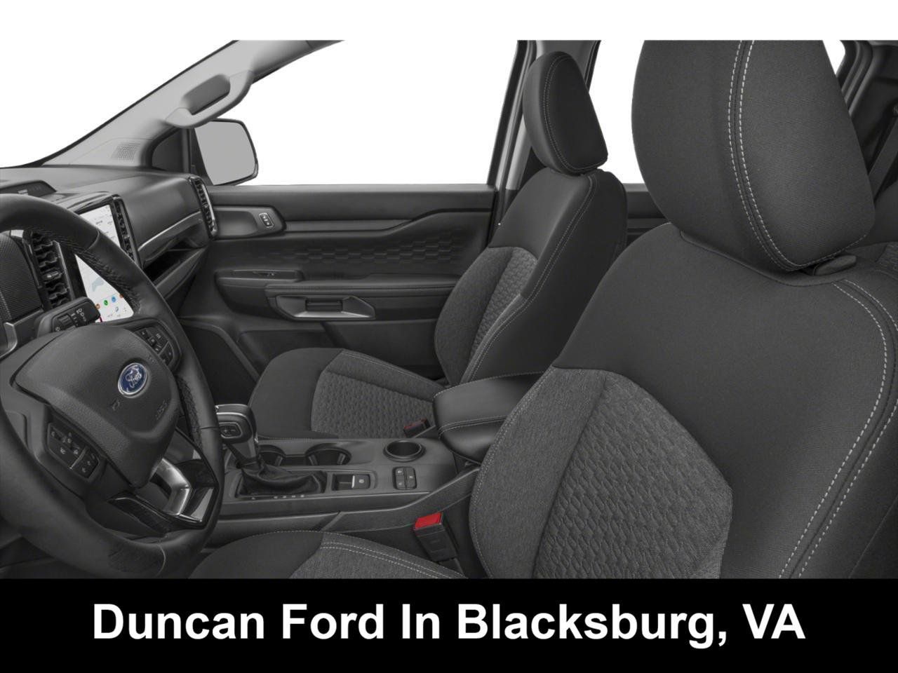 New 2026 Ford Ranger XLT AWD/4WD image 4