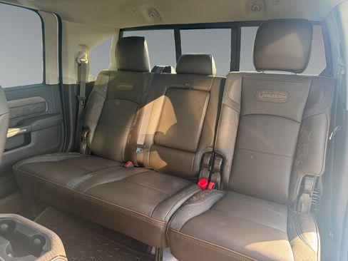 New 2026 RAM 3500 Longhorn image 13