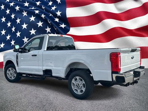 New 2026 Ford F350 XLT RWD image 11