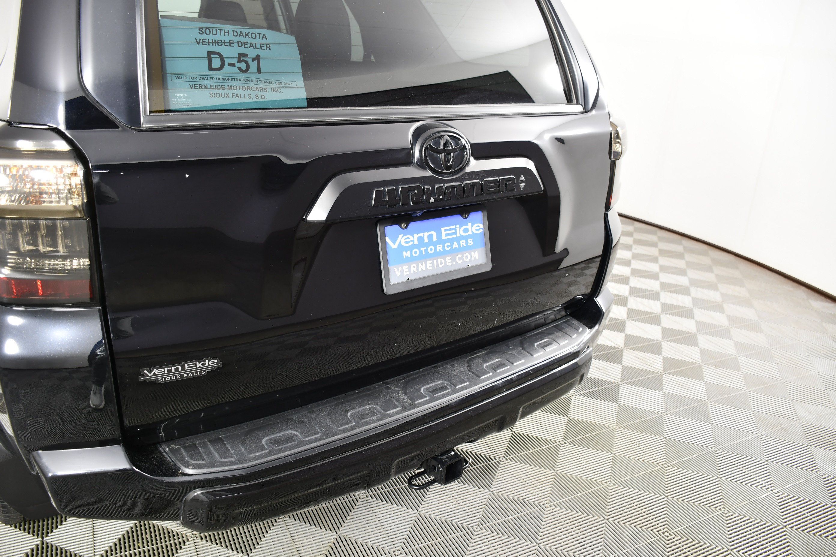 Used 2024 Toyota 4Runner TRD Off-Road Premium w/ Off Road Premium Plus Package AWD/4WD image 14
