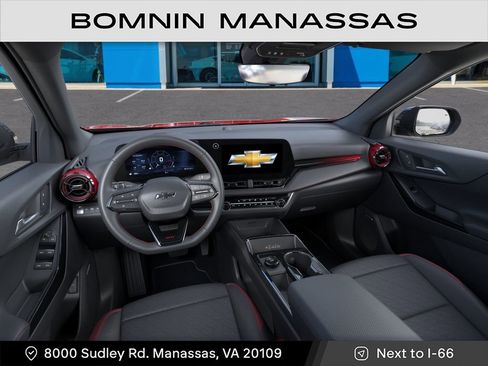 New 2026 Chevrolet Equinox RS w/ Safety and Technology Package AWD/4WD image 15