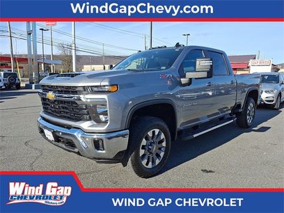 Certified 2025 Chevrolet Silverado 2500 LT w/ All Star Edition
