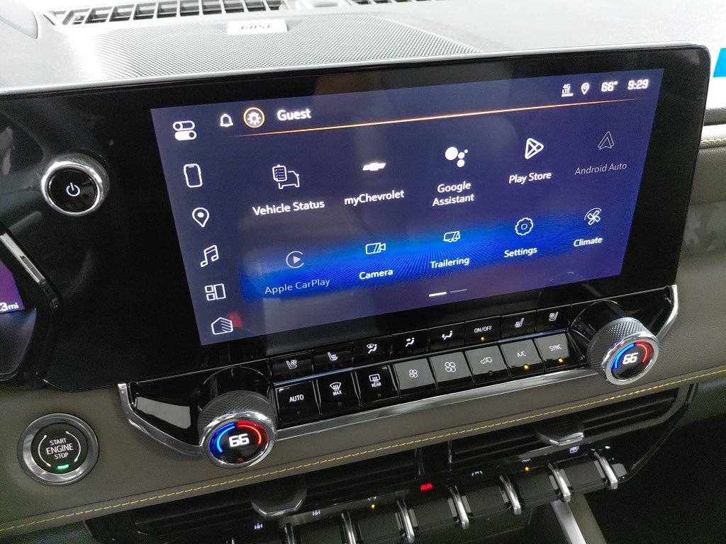 New 2026 Chevrolet Colorado ZR2 w/ ZR2 Bison Edition AWD/4WD image 23